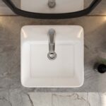 Chậu lavabo đặt bàn VIGLACERA V24 - Ảnh 6