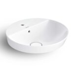 Chậu lavabo đặt bàn VIGLACERA V26