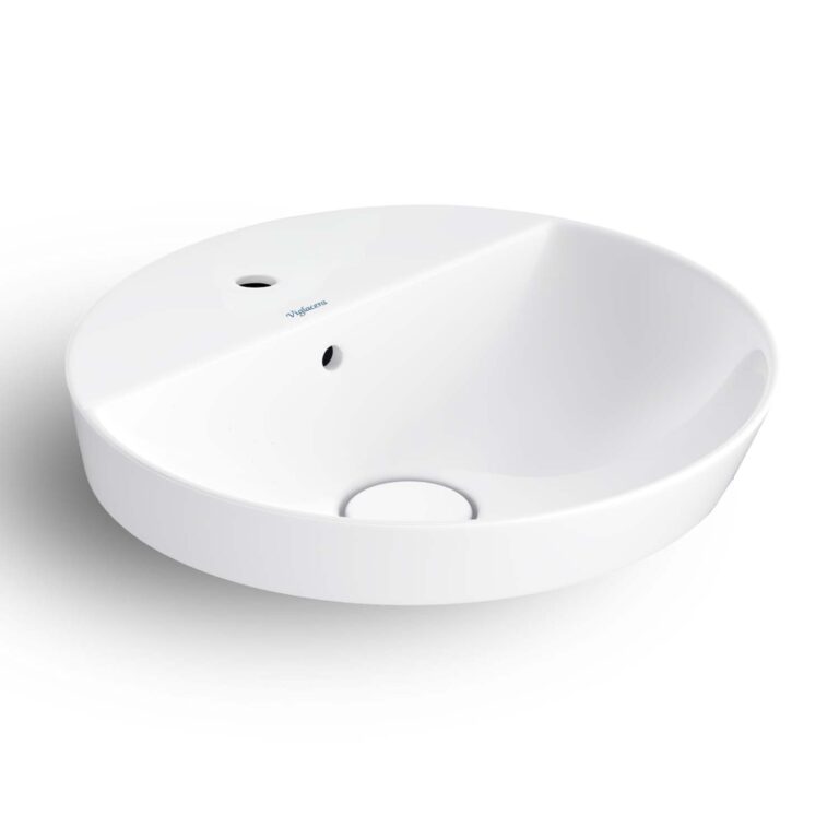 Chậu lavabo đặt bàn VIGLACERA V26