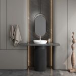 Chậu lavabo đặt bàn VIGLACERA V26 - Ảnh 3