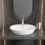 Chậu lavabo đặt bàn VIGLACERA V26 - Ảnh 4