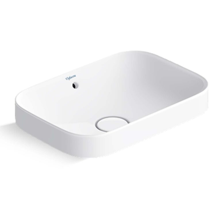 Chậu lavabo đặt bàn VIGLACERA V27