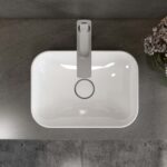 Chậu lavabo đặt bàn VIGLACERA V27 - Ảnh 6