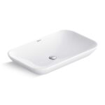 Chậu lavabo đặt bàn VIGLACERA V28