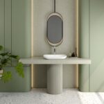 Chậu lavabo đặt bàn VIGLACERA V28 - Ảnh 4