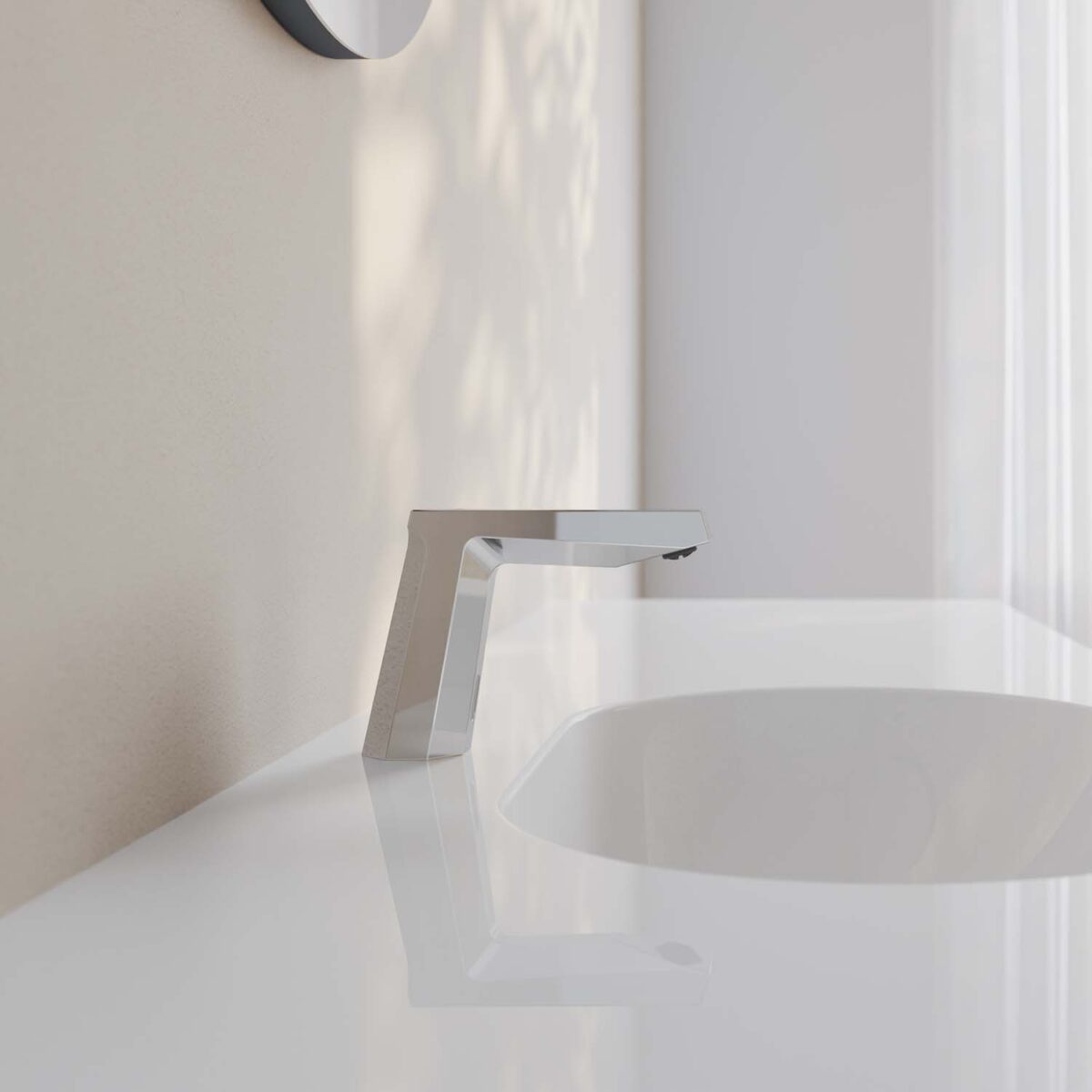 Vòi lavabo VIGLACERA VG1028 VG1028.1 cảm ứng dùng pin - Ảnh 10