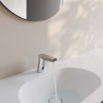Vòi lavabo VIGLACERA VG1028 VG1028.1 cảm ứng dùng pin - Ảnh 11