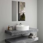 Vòi lavabo VIGLACERA VG104 VSD104 nóng lạnh - Ảnh 5
