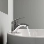 Vòi lavabo VIGLACERA VG104 VSD104 nóng lạnh - Ảnh 8