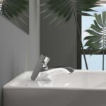 Vòi lavabo VIGLACERA VG109 bán tự động nước lạnh - Ảnh 4