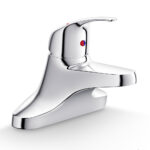 Vòi lavabo VIGLACERA VG302 (VSD302) nóng lạnh 3 lỗ
