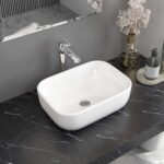 Chậu lavabo đặt bàn VIGLACERA V25 - Ảnh 5