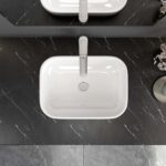 Chậu lavabo đặt bàn VIGLACERA V25 - Ảnh 6