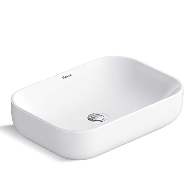 Chậu lavabo đặt bàn VIGLACERA V25