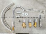 Vòi sen bồn tắm Caesar AS143C 5 lỗ gắn bồn nóng lạnh - Ảnh 3