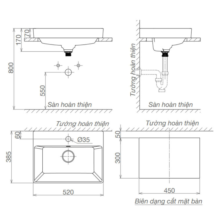Bản-vẽ-kĩ-thuật-chậu-lavabo-VIGLACERA-V29-đặt-bàn