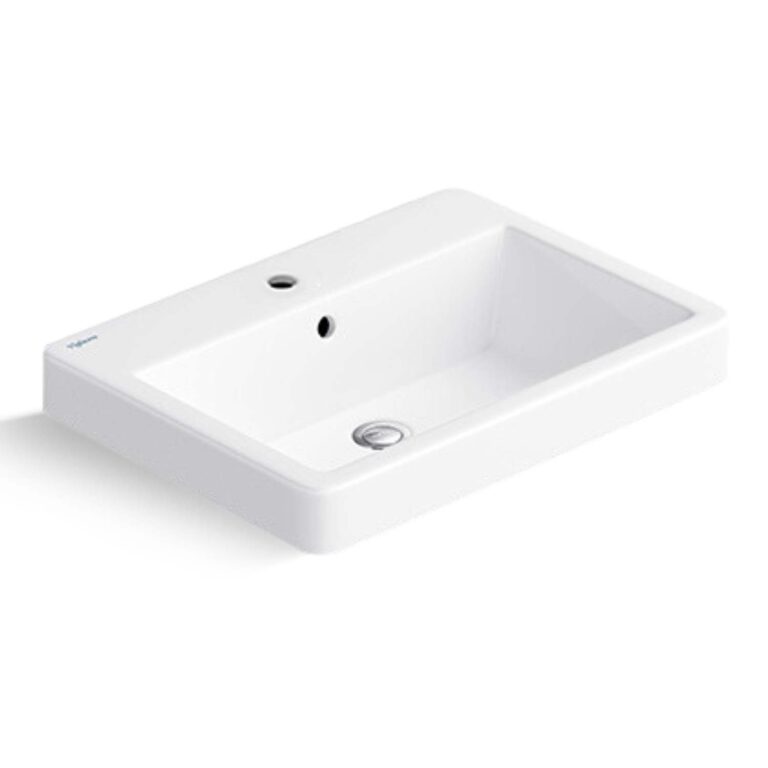 Chậu lavabo đặt bàn VIGLACERA V29