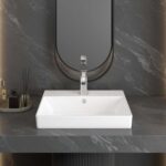 Chậu lavabo đặt bàn VIGLACERA V29 - Ảnh 4