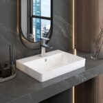 Chậu lavabo đặt bàn VIGLACERA V29 - Ảnh 5