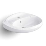 Chậu lavabo treo tường VIGLACERA VTL3