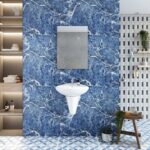 Chậu lavabo treo tường VIGLACERA VTL3 - Ảnh 3