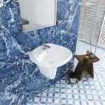 Chậu lavabo treo tường VIGLACERA VTL3 - Ảnh 5