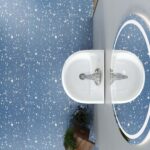 Chậu lavabo treo tường VIGLACERA VTL3N - Ảnh 4