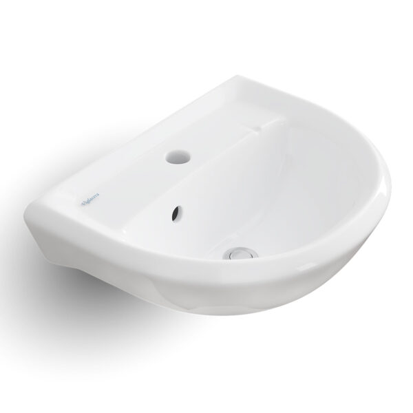 Chậu lavabo treo tường VIGLACERA VTL3N