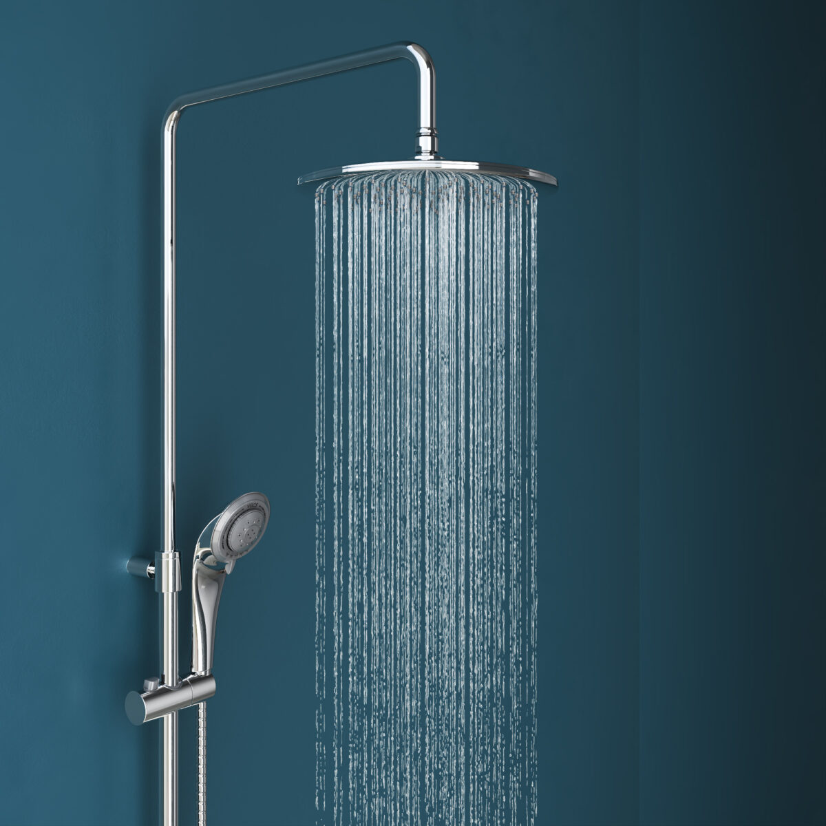 Vòi sen cây VIGLACERA VG515.1 nóng lạnh - Ảnh 7