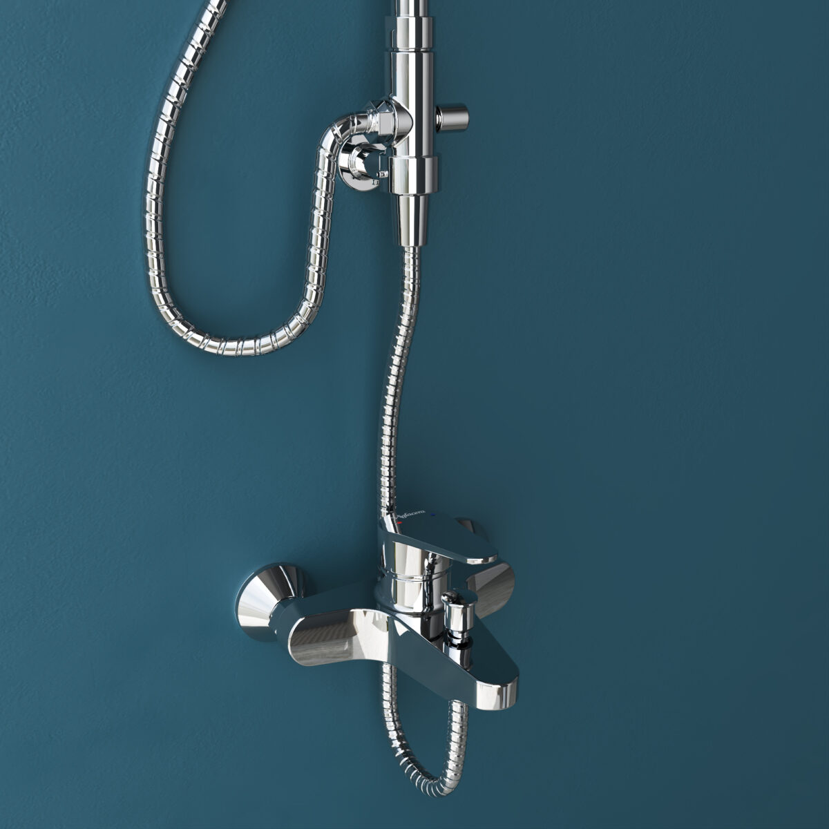 Vòi sen cây VIGLACERA VG515.1 nóng lạnh - Ảnh 9