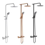 Vòi sen cây VIGLACERA VG598 nhiệt độ - Ảnh 3