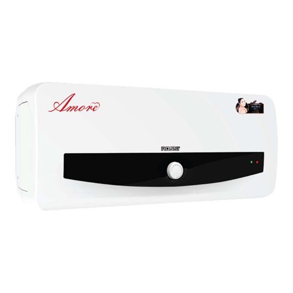 Bình nóng lạnh ROSSI AMORE 15L Lít ngang RAM15SL
