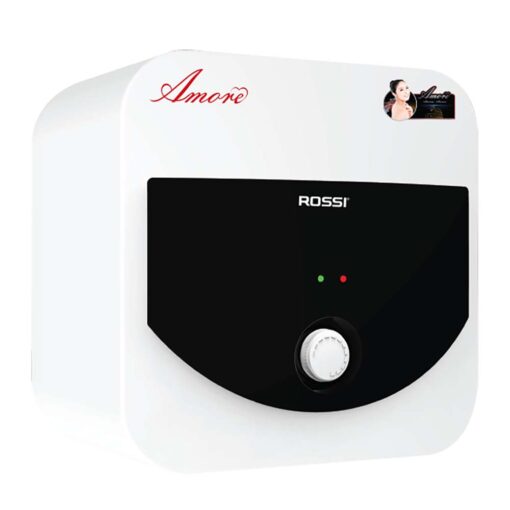 Bình nóng lạnh ROSSI AMORE 20L lít vuông RAM-20SQ gián tiếp 2500w