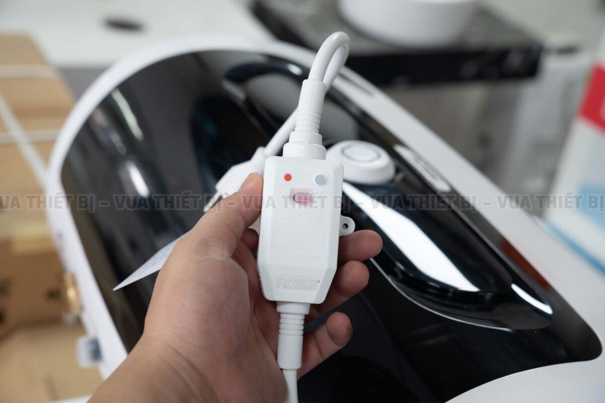 Bình nóng lạnh ROSSI ARTE8 20L lít ngang RA8 20SL gián tiếp 2500w - Ảnh 9