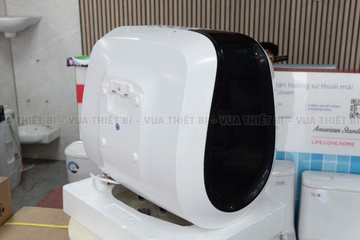 Bình nóng lạnh ROSSI ARTE8 20L lít vuông RA8 20SQ gián tiếp 2500w - Ảnh 4