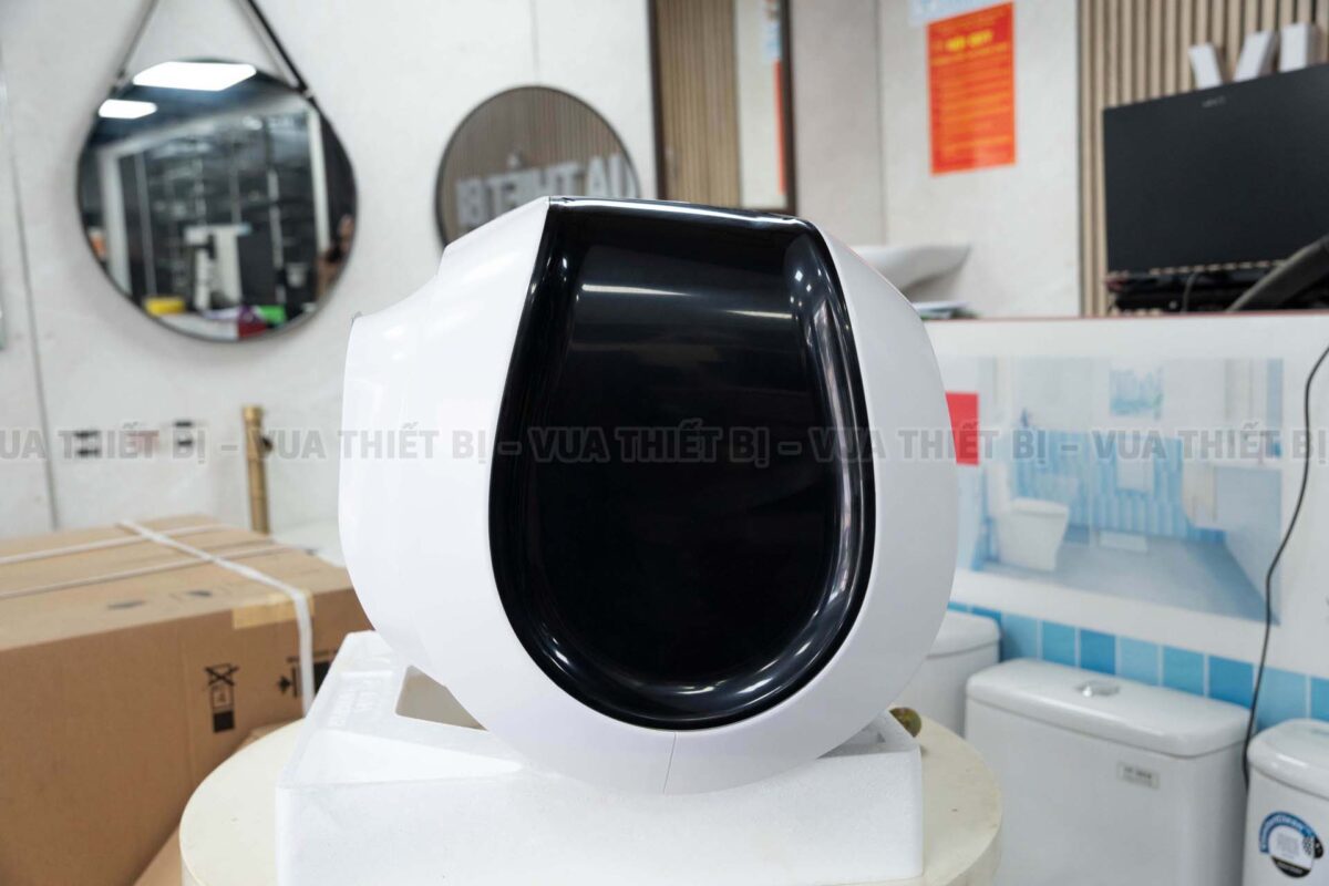 Bình nóng lạnh ROSSI ARTE8 30L lít ngang RA8 30SL gián tiếp 2500w - Ảnh 5