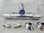 Củ trộn sen cây AMERICAN STANDARD WF-4948 Active nhiệt độ - Ảnh 11