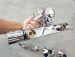 Củ trộn sen cây AMERICAN STANDARD WF-4948 Active nhiệt độ - Ảnh 8