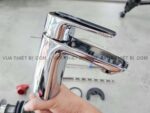 Vòi lavabo AMERICAN STANDARD WF-1701 Signature nóng lạnh - Ảnh 9