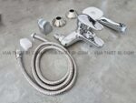 Vòi sen tắm INAX BFV-1113S-8C nóng lạnh - Ảnh 11