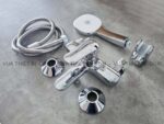 Vòi sen tắm INAX BFV-1403S-8C nóng lạnh - Ảnh 13
