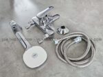 Vòi sen tắm INAX BFV-1403S-8C nóng lạnh - Ảnh 11