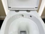 Bồn cầu 2 khối INAX AC-832VN (AC832VN) Aqua Ceramic nắp êm (1)