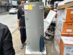 Bình nóng lạnh Ferroli SQ 200L lít đặt sàn gián tiếp 3000w - Ảnh 2