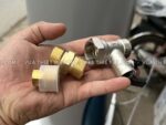 Bình nóng lạnh Ferroli SQ 200L lít đặt sàn gián tiếp 3000w - Ảnh 3