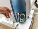Bình nóng lạnh Ferroli SQ 200L lít đặt sàn gián tiếp 3000w - Ảnh 7