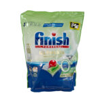 Viên rửa bát Finish Ultimate Eco 0% All in 1 túi 100 / 45 viên