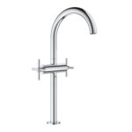 Vòi lavabo GROHE Atrio 21044AL3 cổ cao Nóng Lạnh