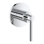 Mặt bộ Trộn Grohe Atrio 19088003 Âm Tường