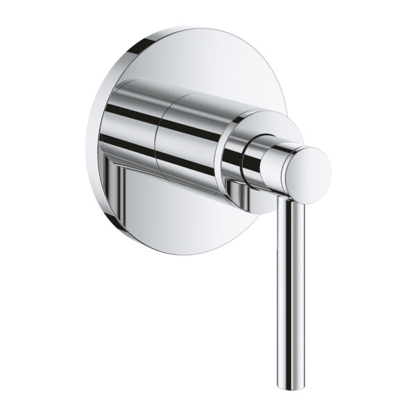 Mặt bộ Trộn Grohe Atrio 19088003 Âm Tường
